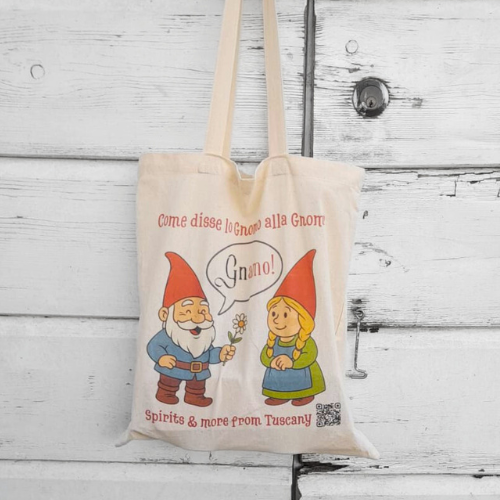 ToteBag BOX Regalo