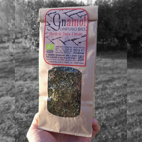 L'INFUSO di Gnamo! 50g