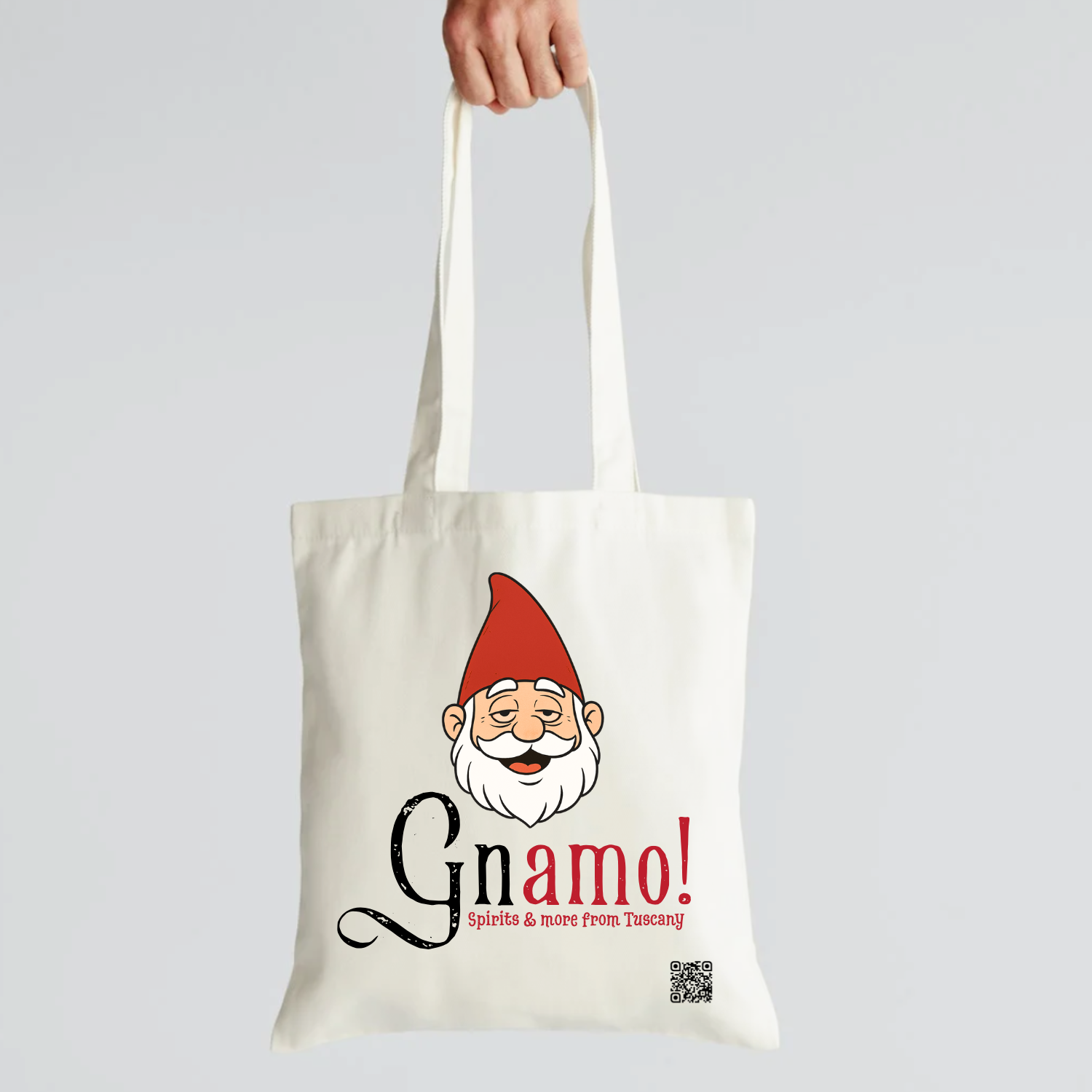 Shopper Gnomo Briao Gnamoni!