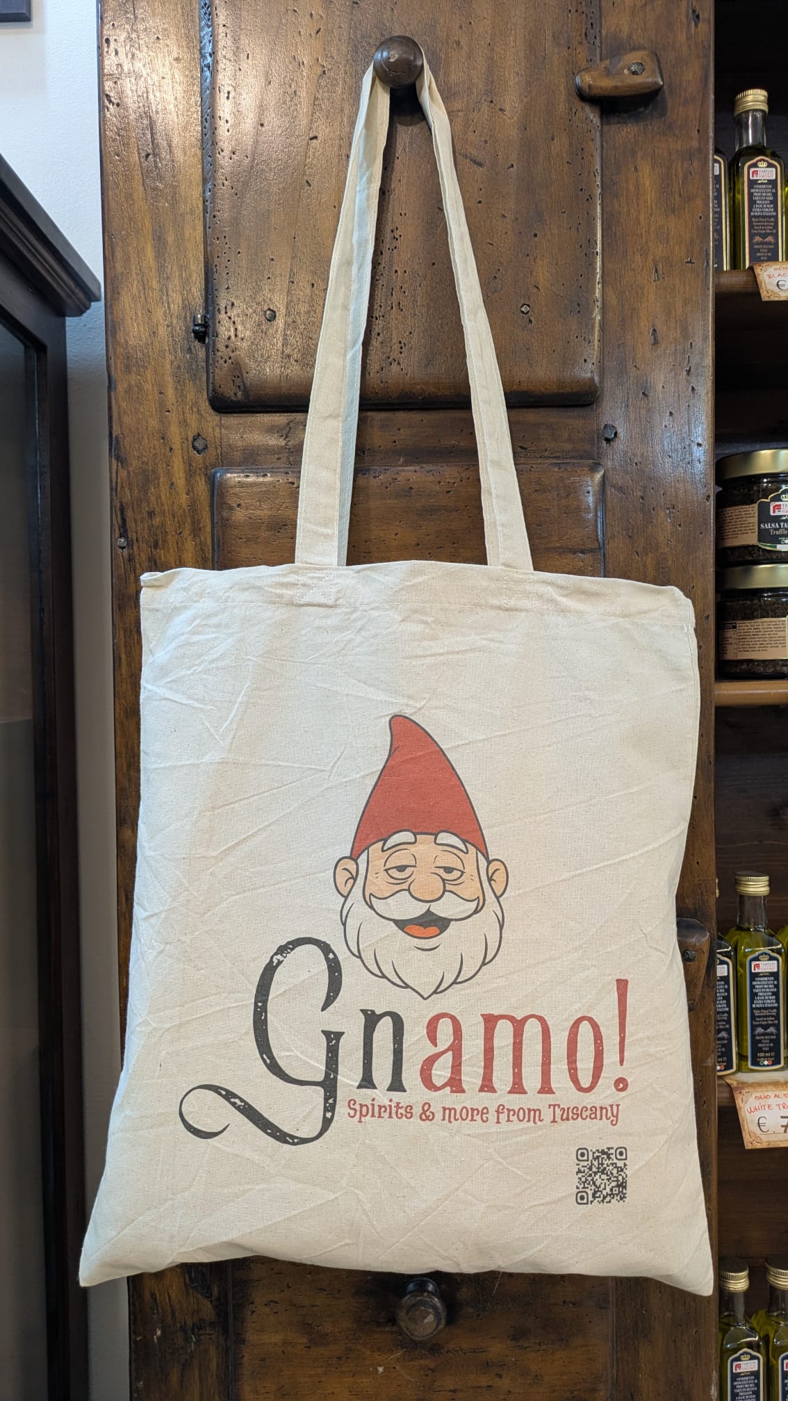 Shopper Gnomo Briao Gnamoni!
