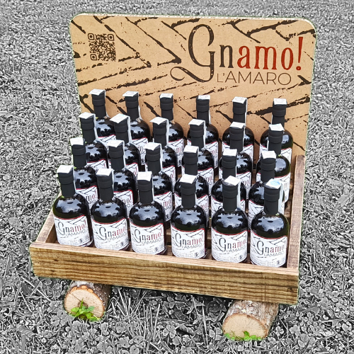 Amaro Gnamo! 100ml Gnamino